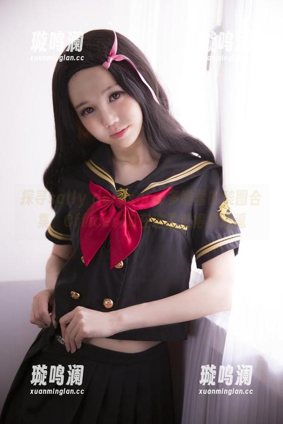 探寻sally dorasnow多啦雪的美图合集，Officer2B在这里过得很逍遥